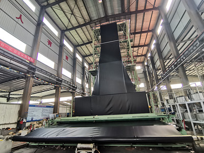 高密度聚乙烯土工膜 高密度聚乙烯土工膜