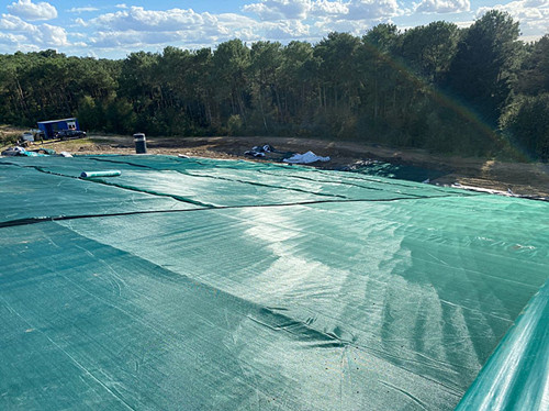 HDPE土工膜廠家 HDPE土工膜廠家