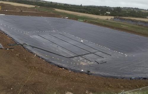 HDPE土工膜 HDPE土工膜