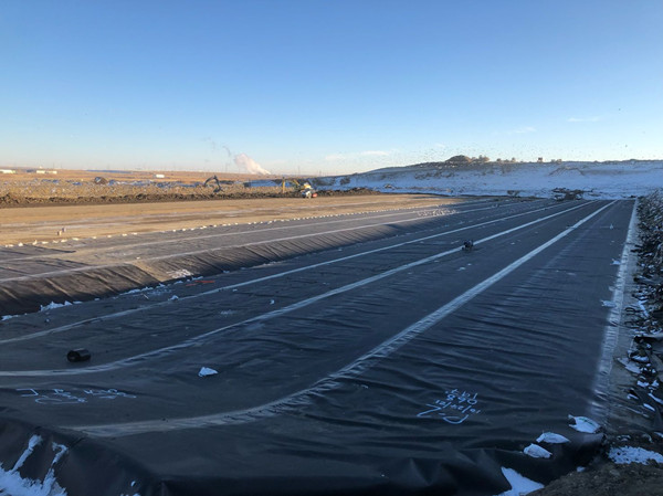 高密度聚乙烯土工膜 高密度聚乙烯土工膜