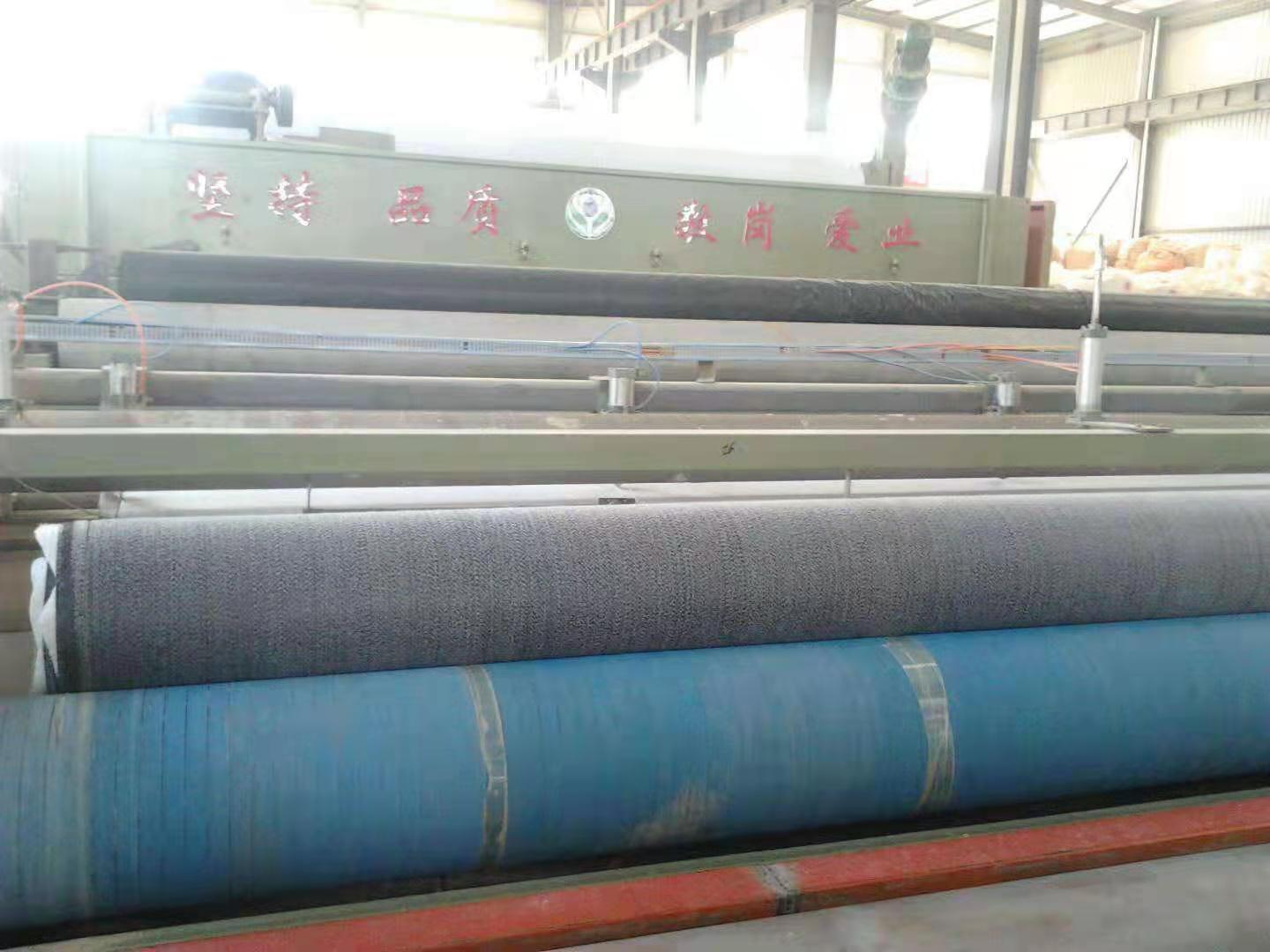 膨潤土防水毯 膨潤土防水毯