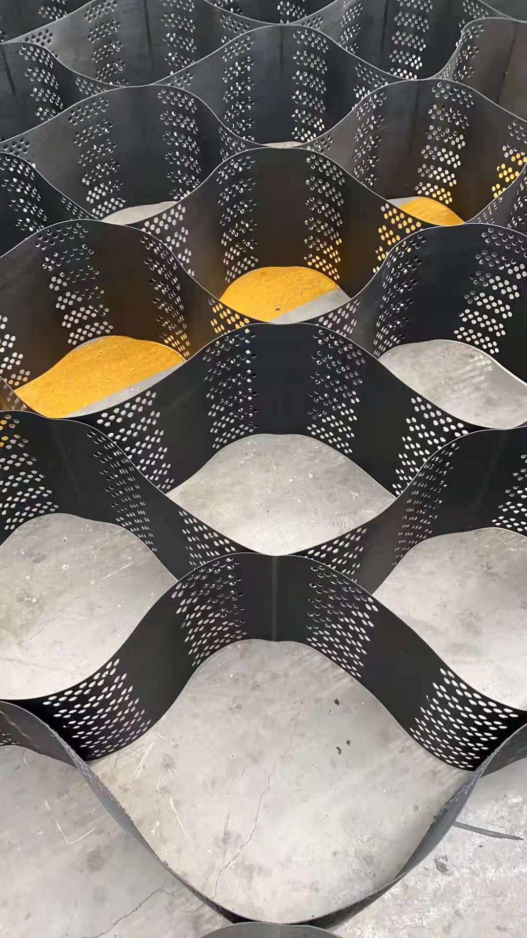 土工格室 土工格室