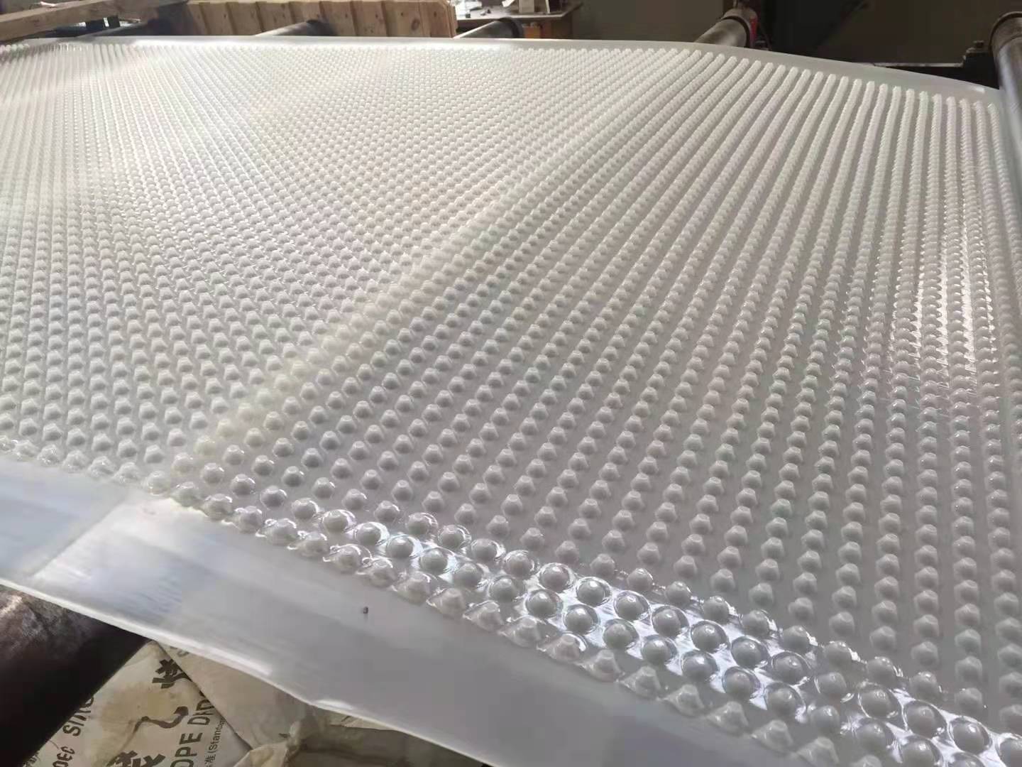 塑料排水板 塑料排水板